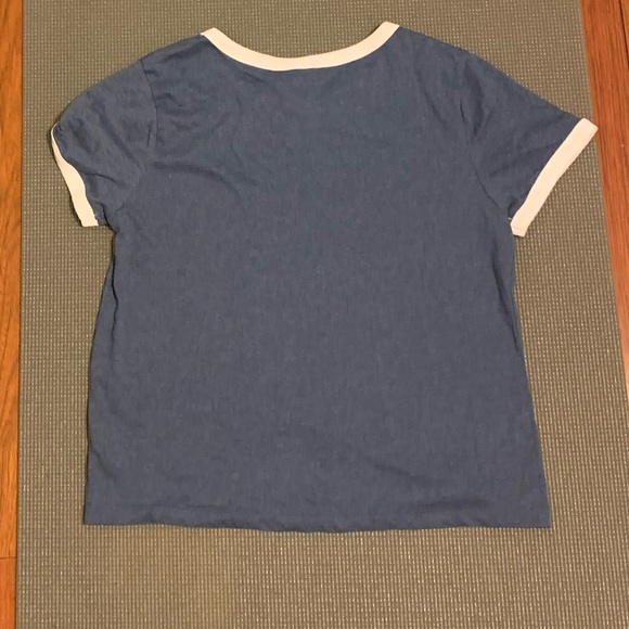 tshirt cropped - Picture 2 of 2